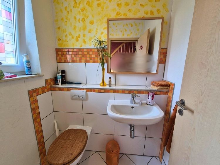 Gäste WC